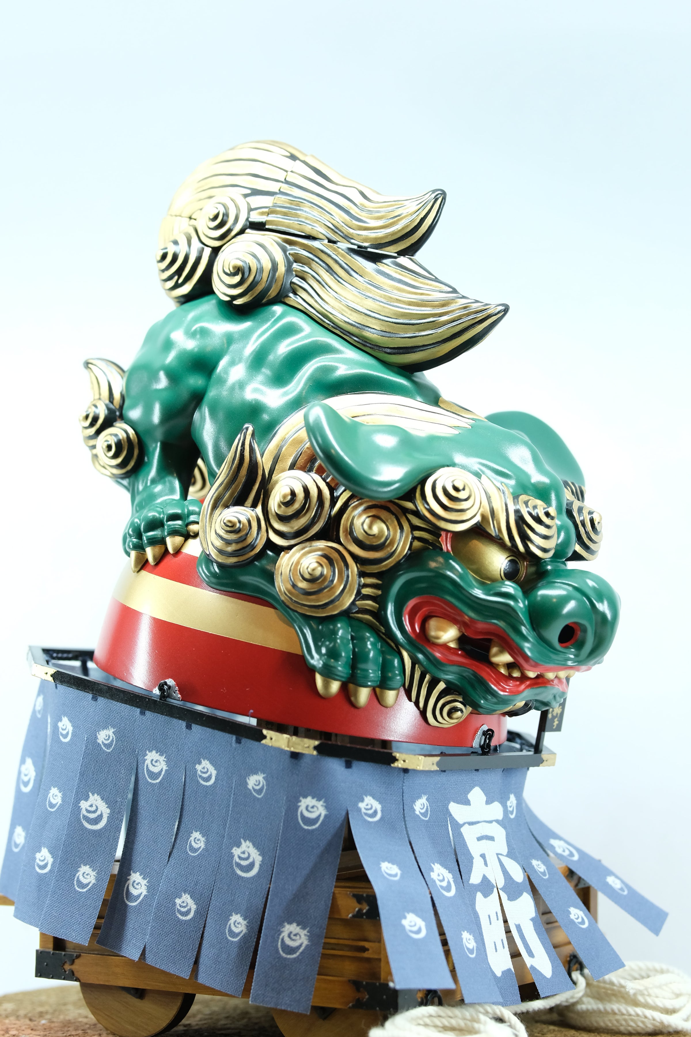 鯛 1/24スケール ガレージキット(未塗装) | 唐津くんち3D